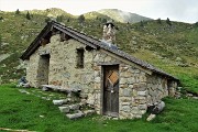 Monti Valegino (2415 m) ed Arete (2227m) ad anello dalla Baita del Camoscio il 27 agosto 2019 - FOTOGALLERY
